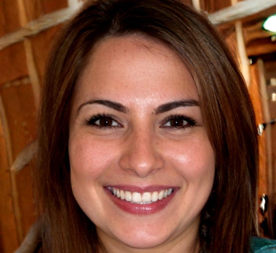 Esperanza Domínguez, instructora del programa de priorización presupuestaria